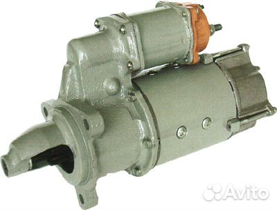 Стартер Камаз Е2,Е3. 24в