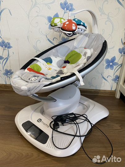 Детские качели 4moms