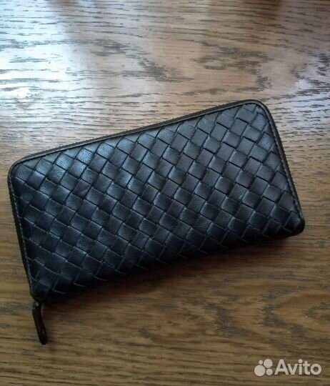 Портмоне женское натуральная кожа