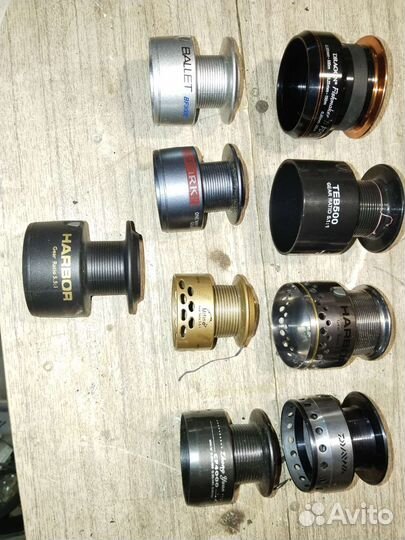 Шпуля для катушки различные