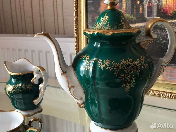 Кофейный сервиз гдр