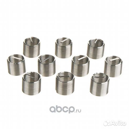 Наборы вставок резьбовых М12x1.25 втулки ввертыши