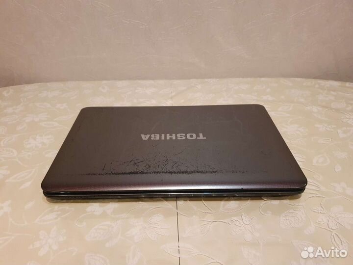 Ноутбук Toshiba l655