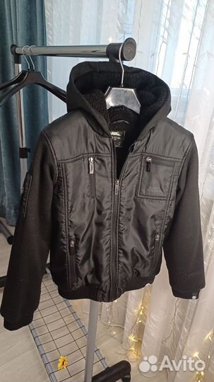 Куртка демисезонная