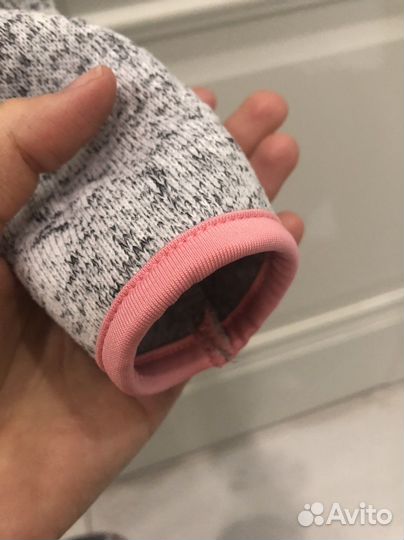 Кофта флисовая для девочки HM