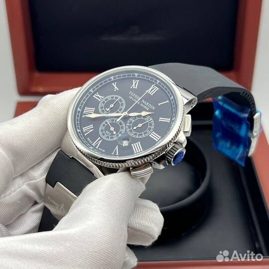 Мужские часы Ulysse Nardin кварцевые