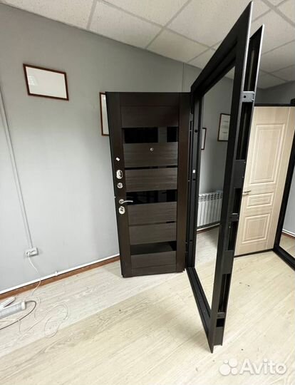 Шикарная дверь с бесплатной установкой