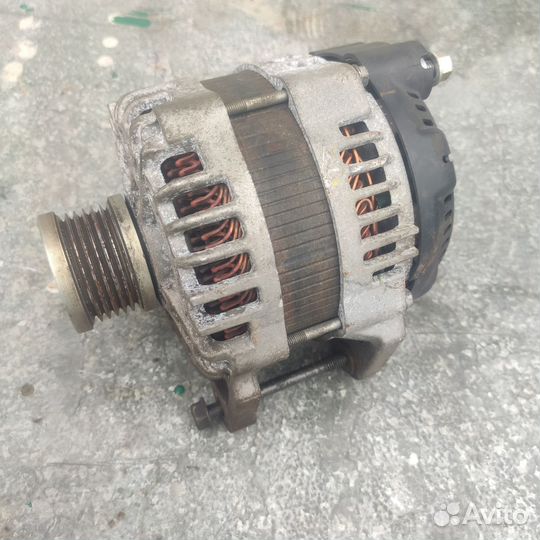 Стартер nissan