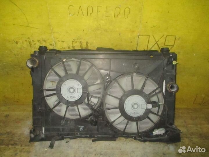 Радиатор двс Toyota Prius ZVW30