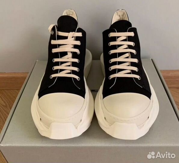 Rick owens abstract оригинал