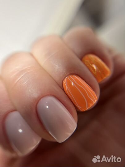 Мастер маникюра