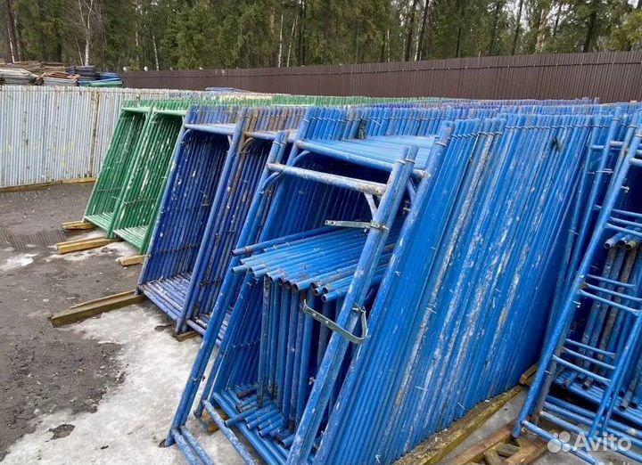 Строительные леса