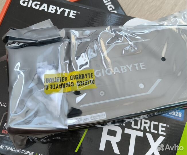 Gigabyte RTX 2060 Super новая