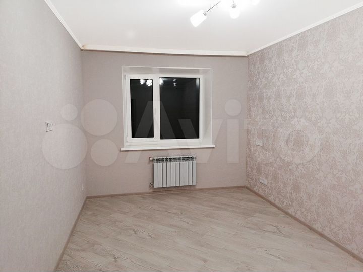 1-к. квартира, 33,6 м², 17/19 эт.