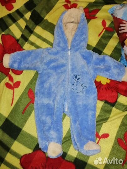 Комбинезон