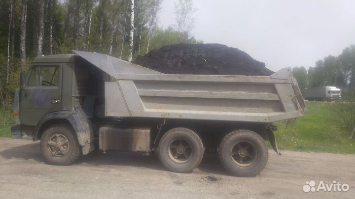 Доставка торф чернозем
