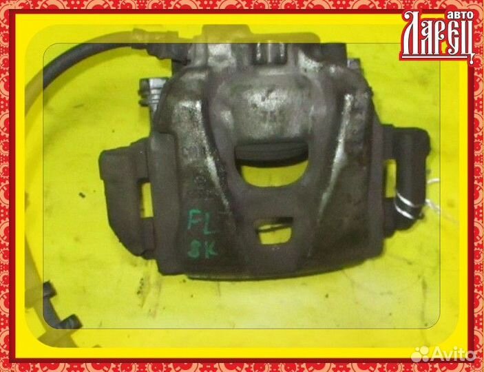 Тормозной суппорт Audi A4 8K