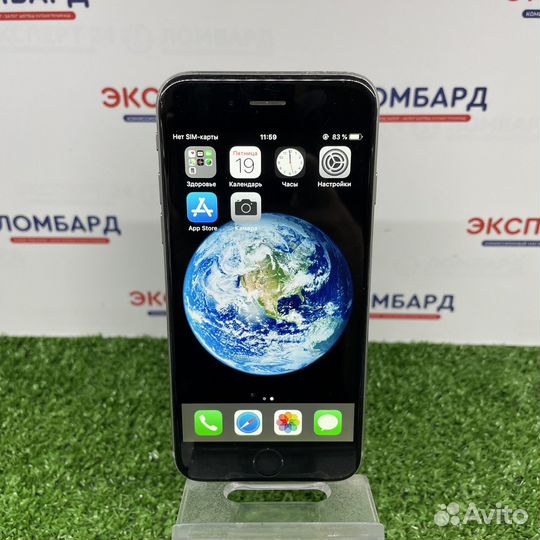 iPhone 6, 32 ГБ