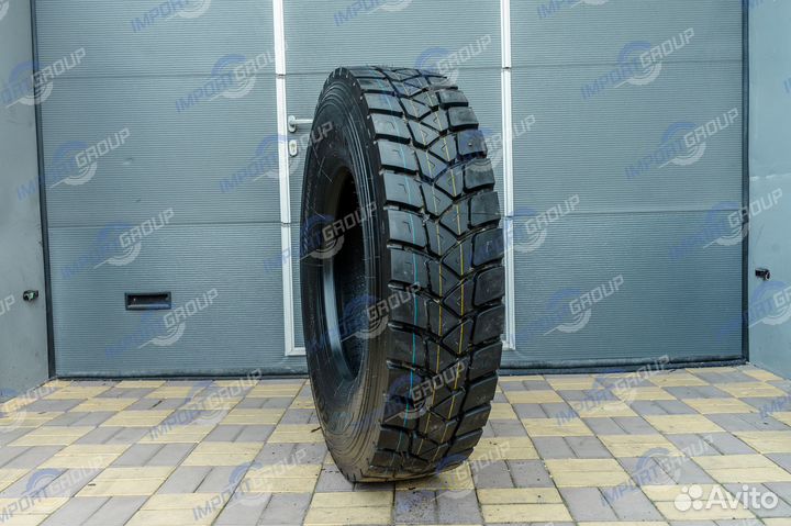 Грузовая шина tosso BS688D 315/80R22.5 22 Слоя