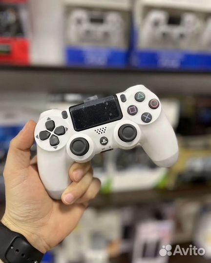 Геймпад на PS4