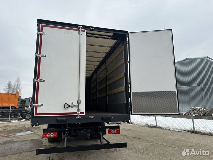 Foton S120, 2024