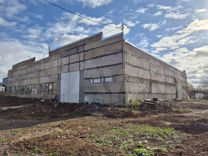 Свободного назначения, 1100 м²