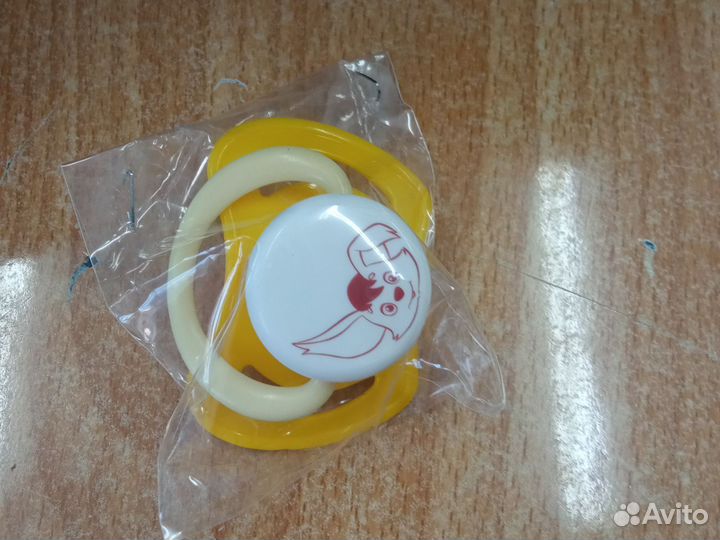 Соска для младенцев. Новая, не использованная