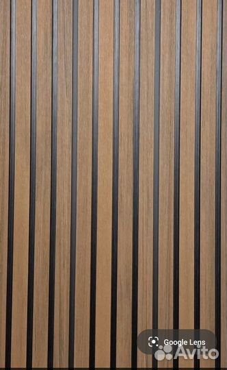 Реечные фасадные панели дпк