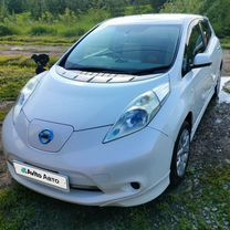 Nissan Leaf AT, 2013, 127 000 км, с пробегом, цена 700 000 руб.