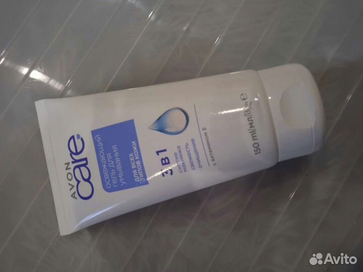 Гель для умывания