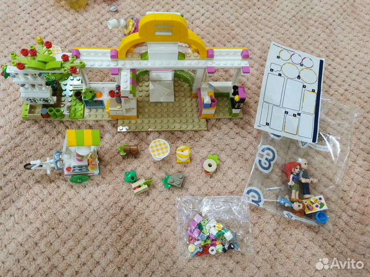 Конструктор Lego Friends