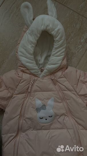 Комбинезон демисезонный