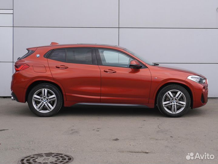 BMW X2 2.0 AT, 2019, 128 240 км