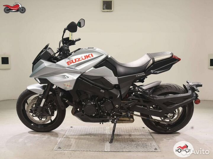 Suzuki GSX-S 1000S Katana 2021г