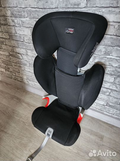 Автокресло britax romer kidfix sl