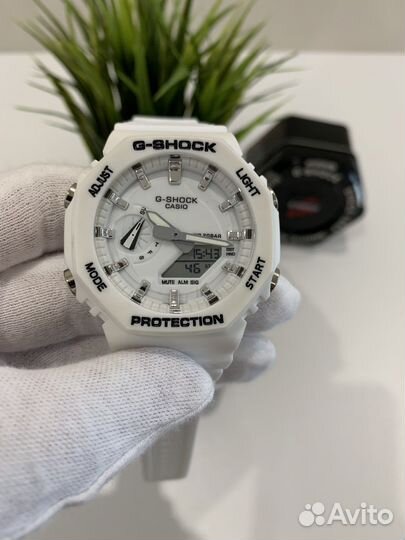 Часы Casio G-Shock GA-2100