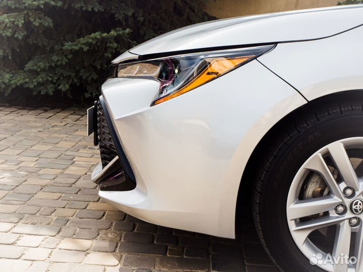 Toyota Corolla 2.0 CVT, 2018, 101 000 км