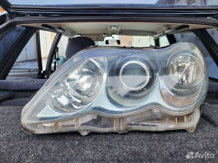 Фара mark х 120