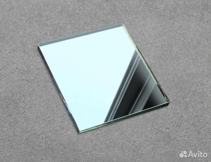 Изготовление зеркал под размер