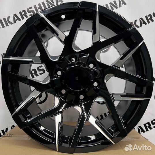 Диски Toyota Land Cruiser Prado На Прадо 150 R17