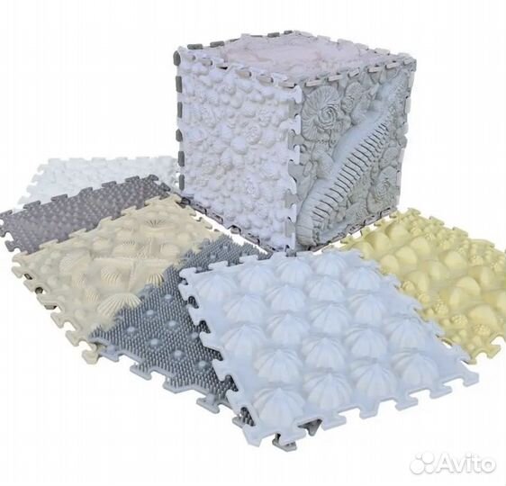 Массажный коврик для детей