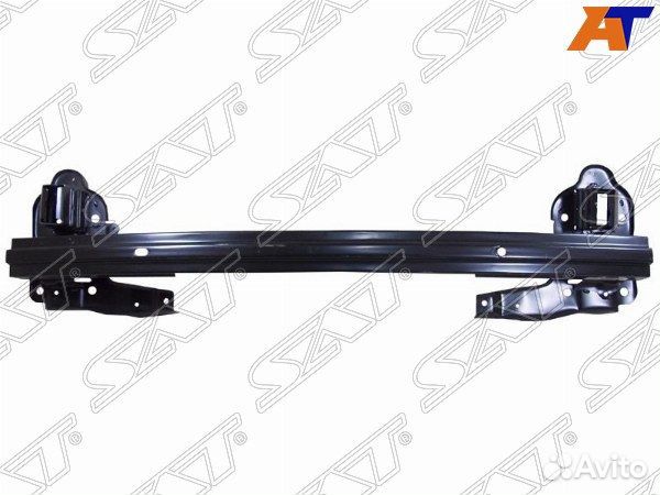 Усилитель бампера KIA sportage II, KIA sportage II