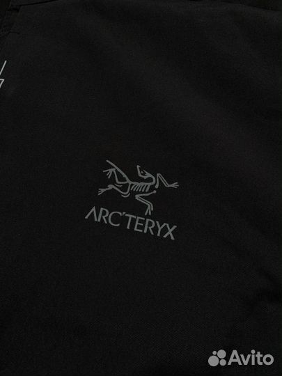 Ветровка arcteryx gore tex