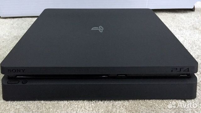 Sony PlayStation 4 Slim 1тб