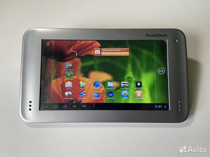 Электронная книга / планшет PocketBook surfpad