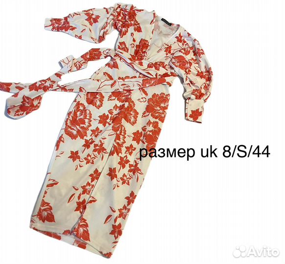 Летнее Платье boohoo S (44)