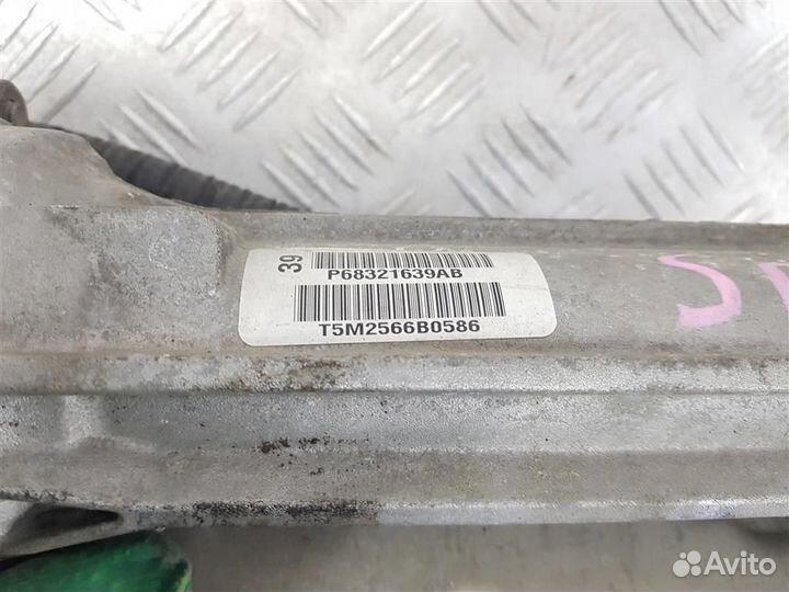 Рулевая рейка Jeep Grand Cherokee 2017