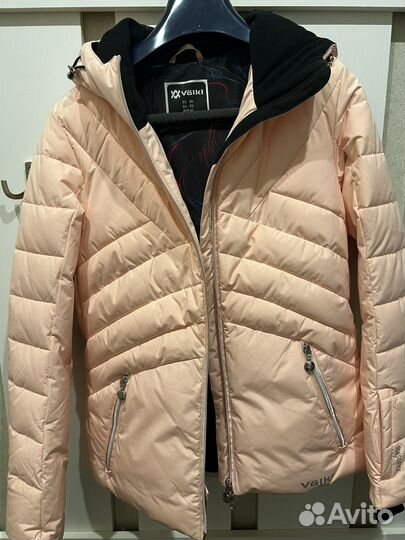 Куртка женская горнолыжная 44 46