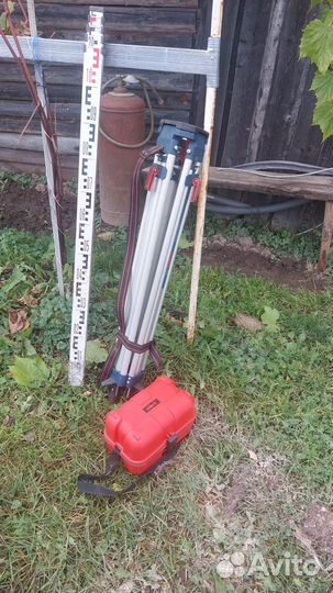 Нивелир оптический