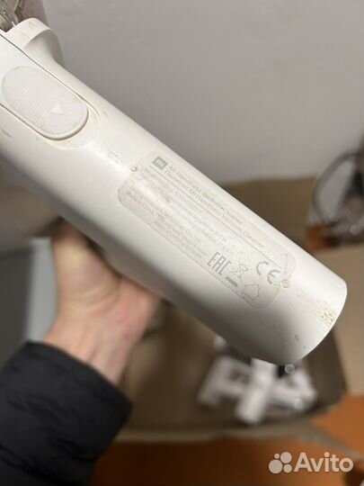 Пылесос xiaomi vvn3